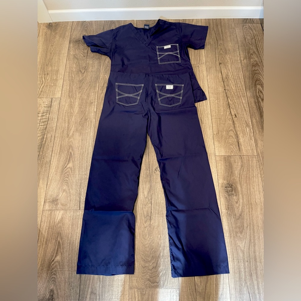 Blue Sky Scrubs